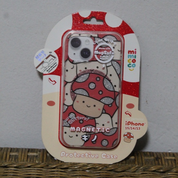 mimicoco. iPhone Case 15|14|13.  MagSafe. - Picture 1 of 5